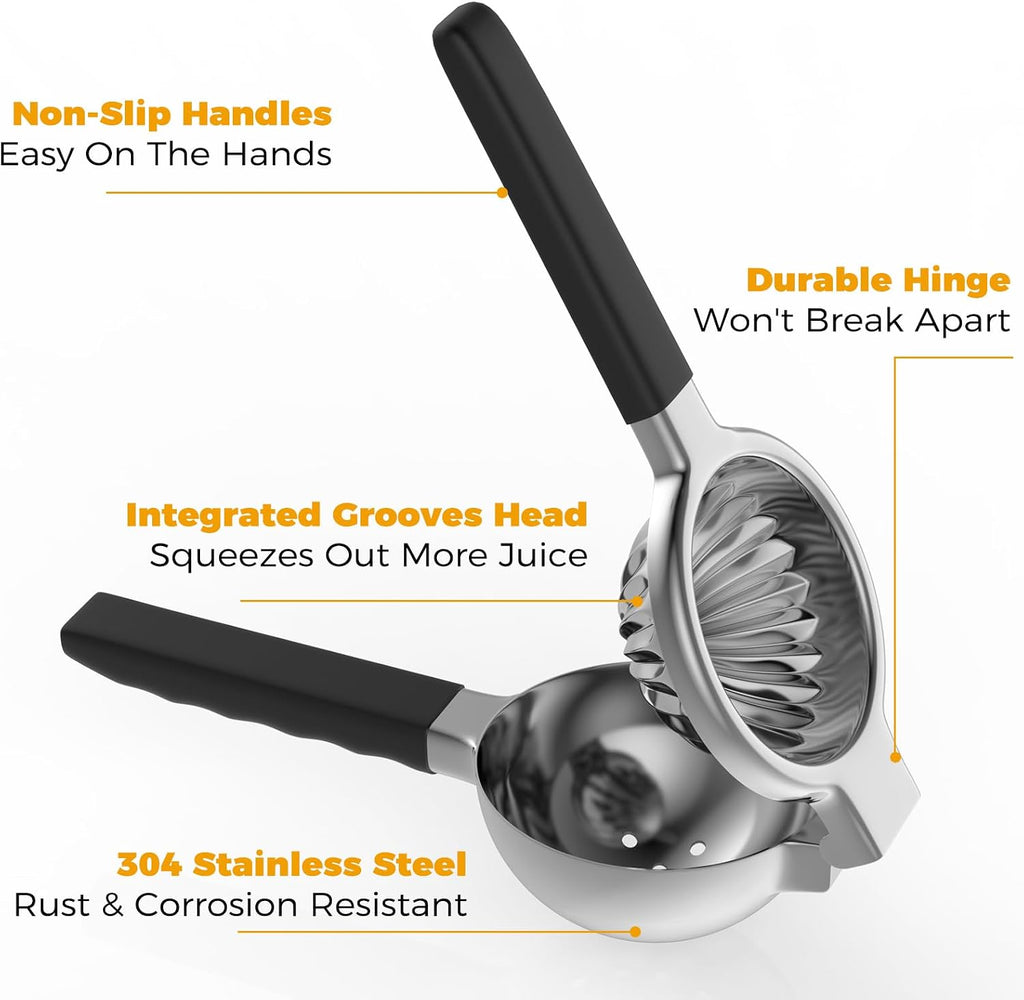 CITRAVO™ Premium Citrus Press