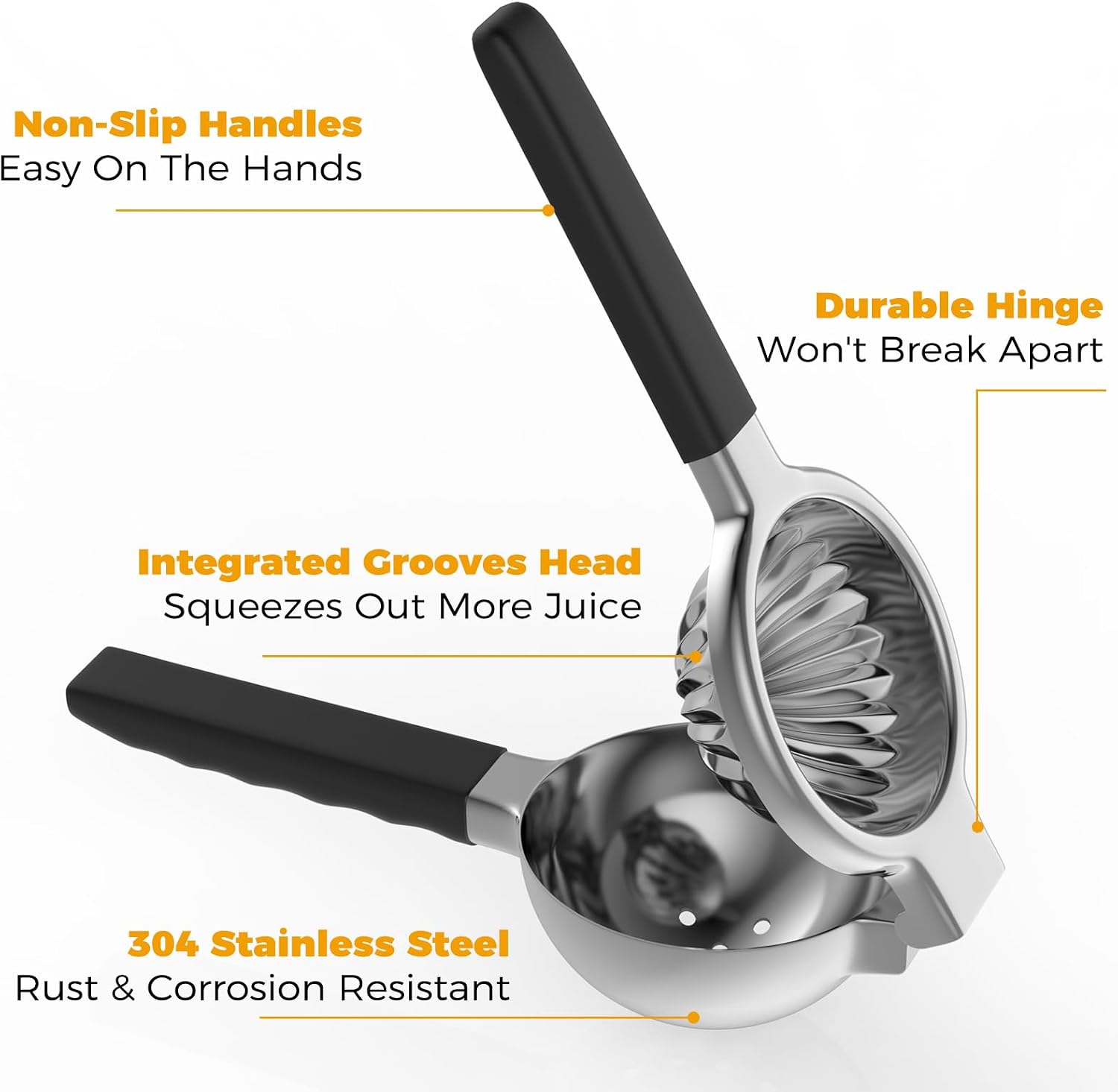 CITRAVO™ Premium Citrus Press
