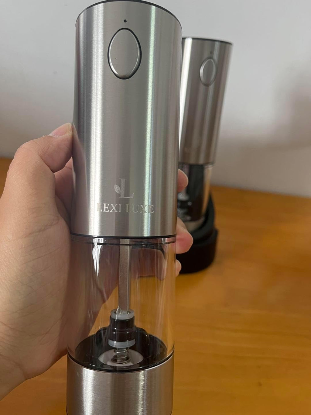 SPICORA™ Electric Grinder Set