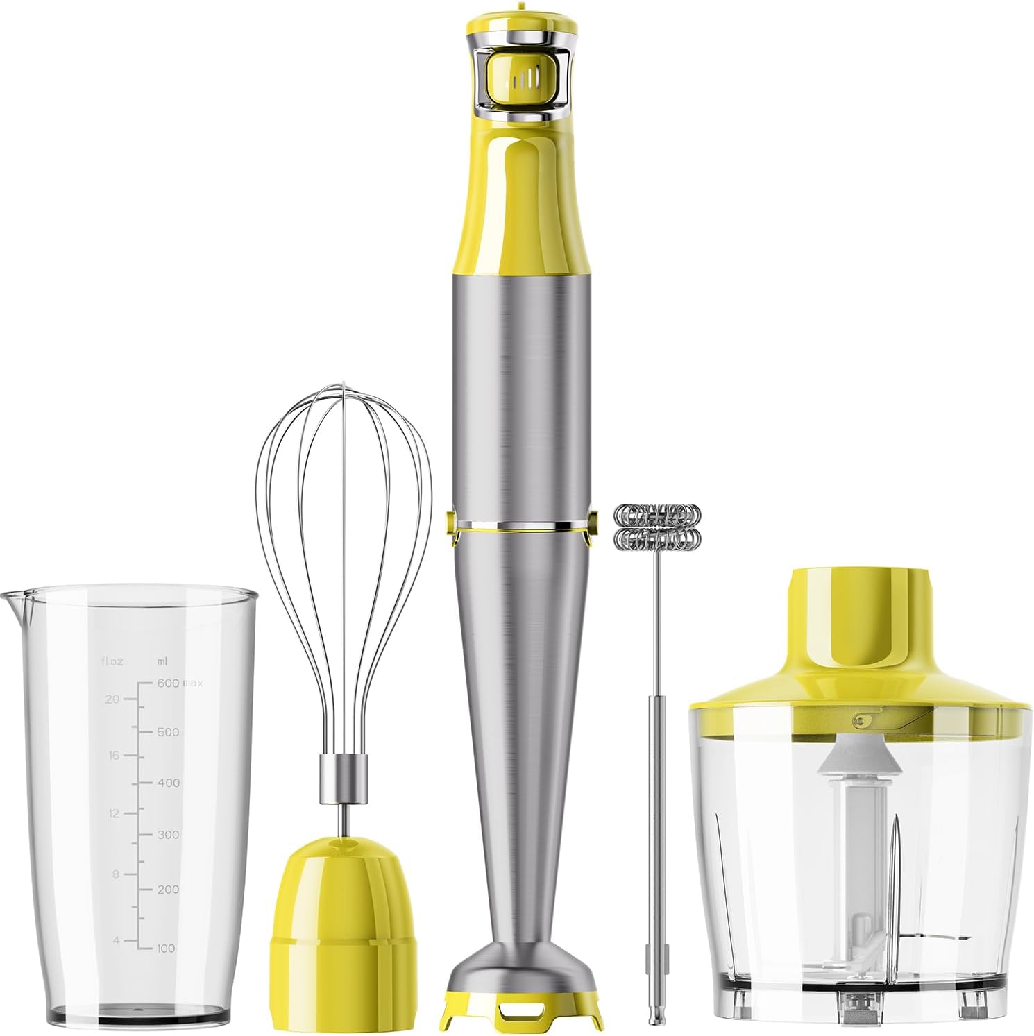 MIXORA™ Pro Hand Blender
