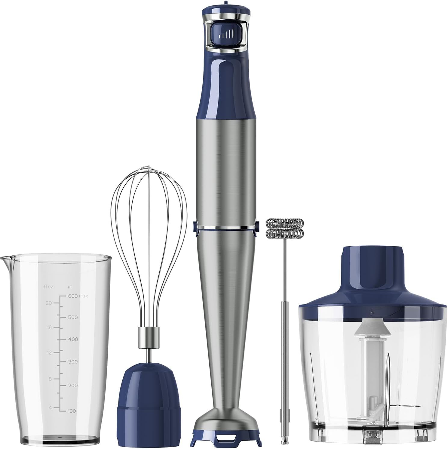 MIXORA™ Pro Hand Blender