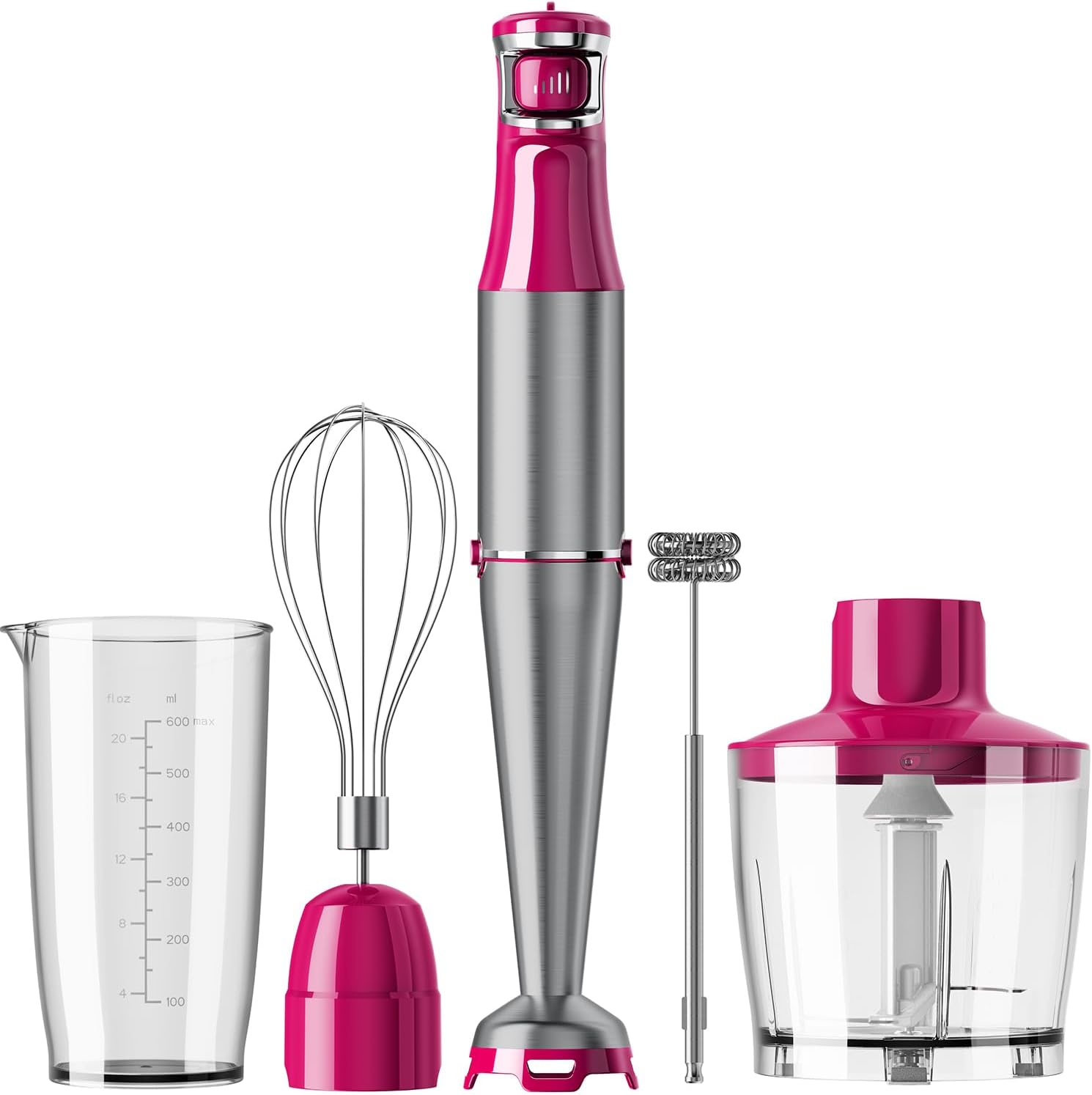 MIXORA™ Pro Hand Blender
