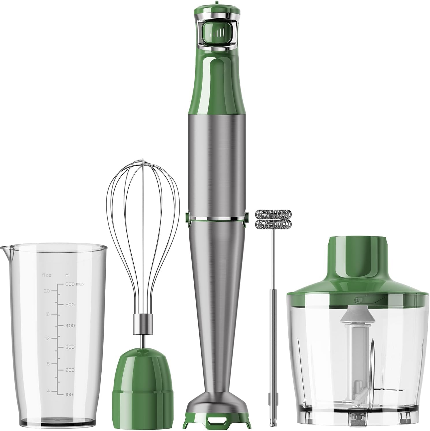 MIXORA™ Pro Hand Blender