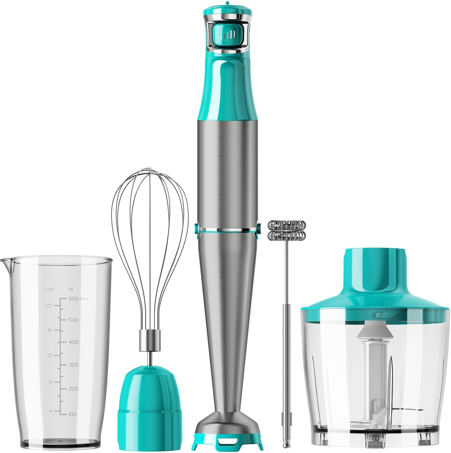 MIXORA™ Pro Hand Blender