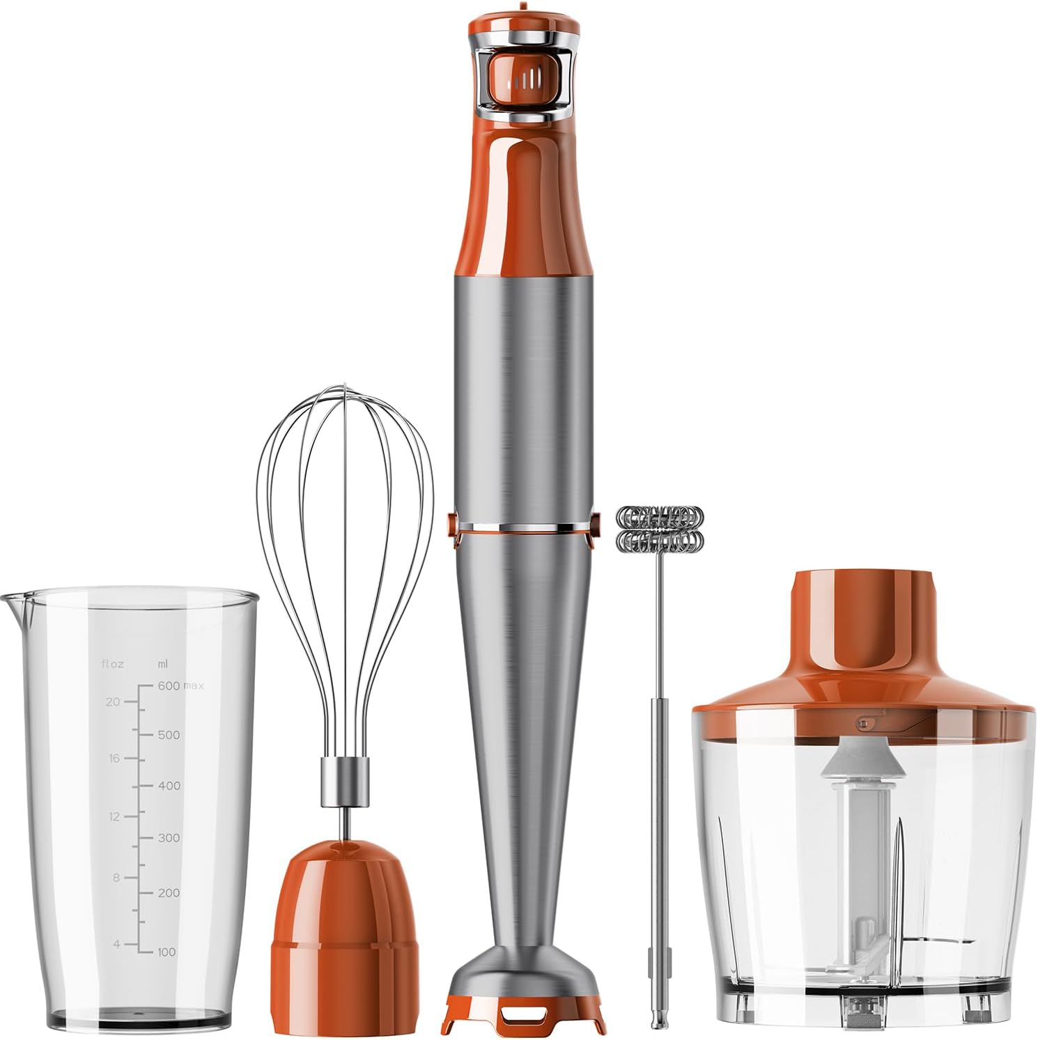 MIXORA™ Pro Hand Blender