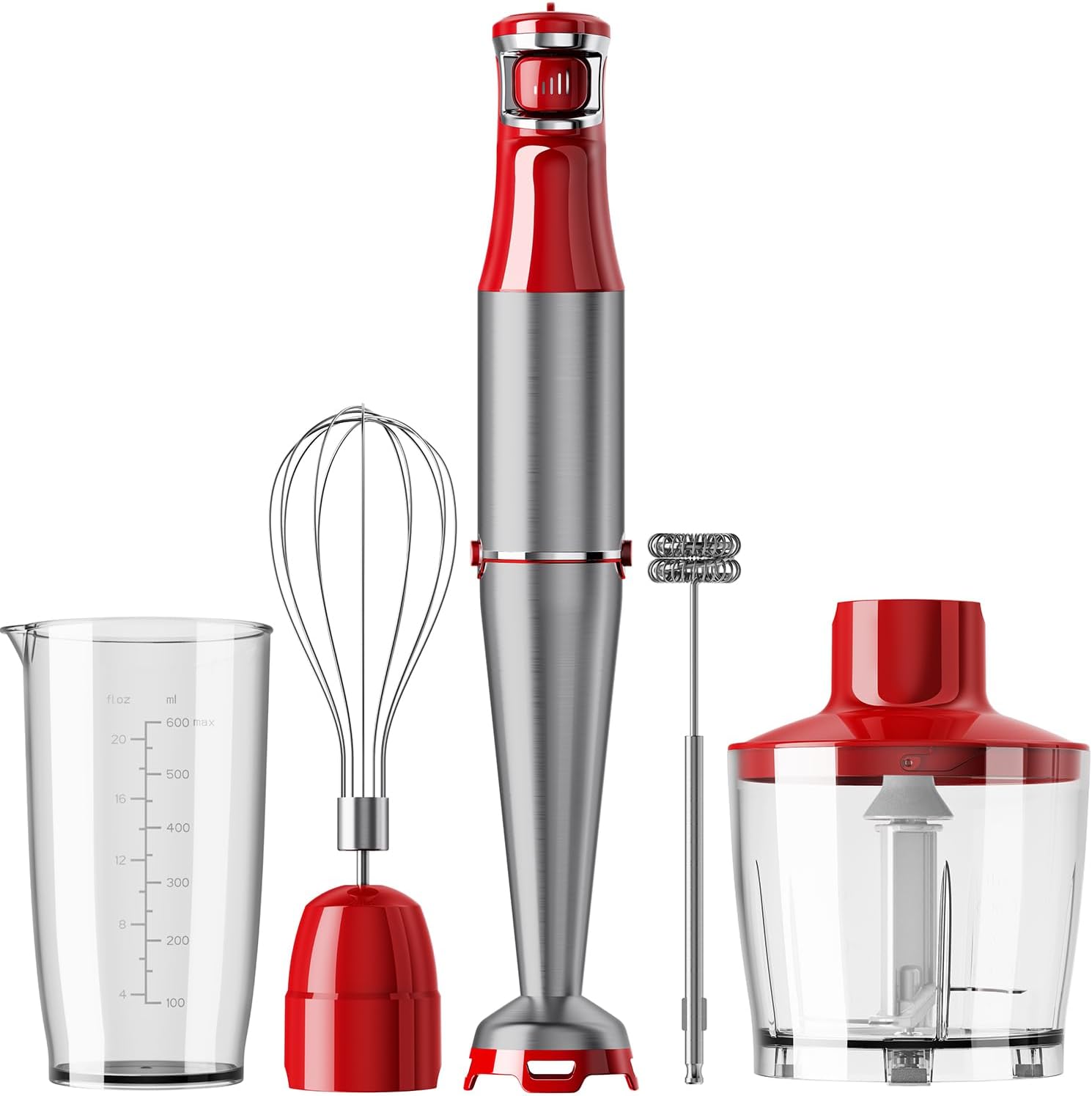 MIXORA™ Pro Hand Blender