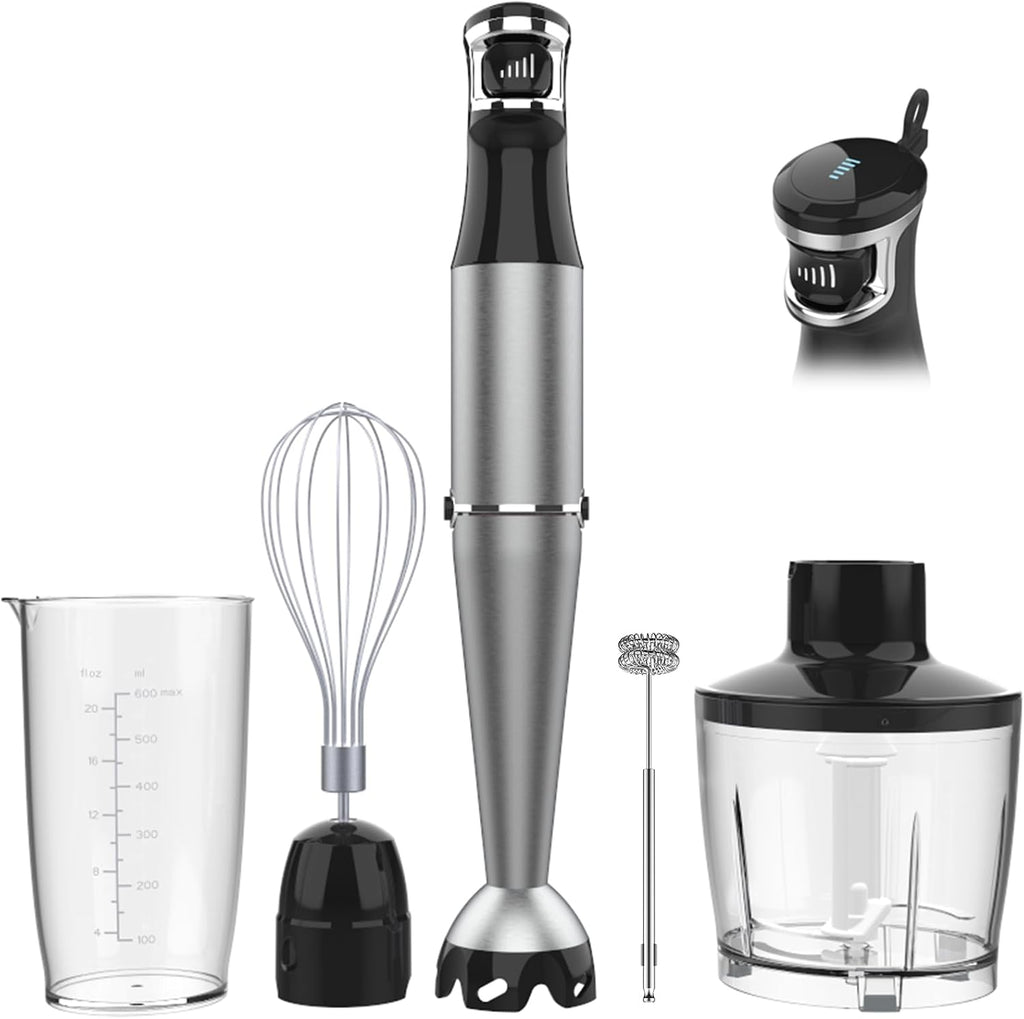 MIXORA™ Pro Hand Blender
