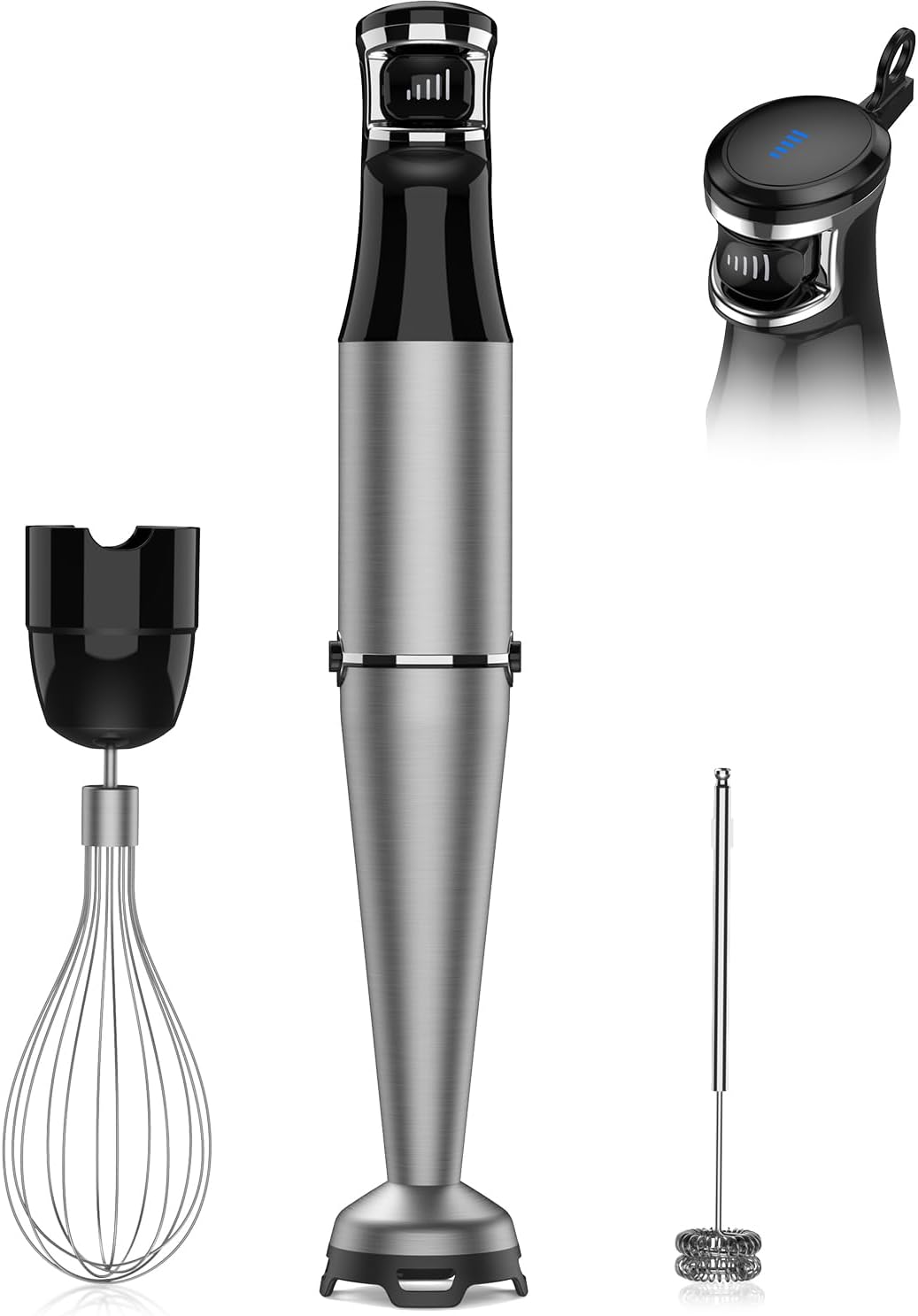 MIXORA™ Pro Hand Blender
