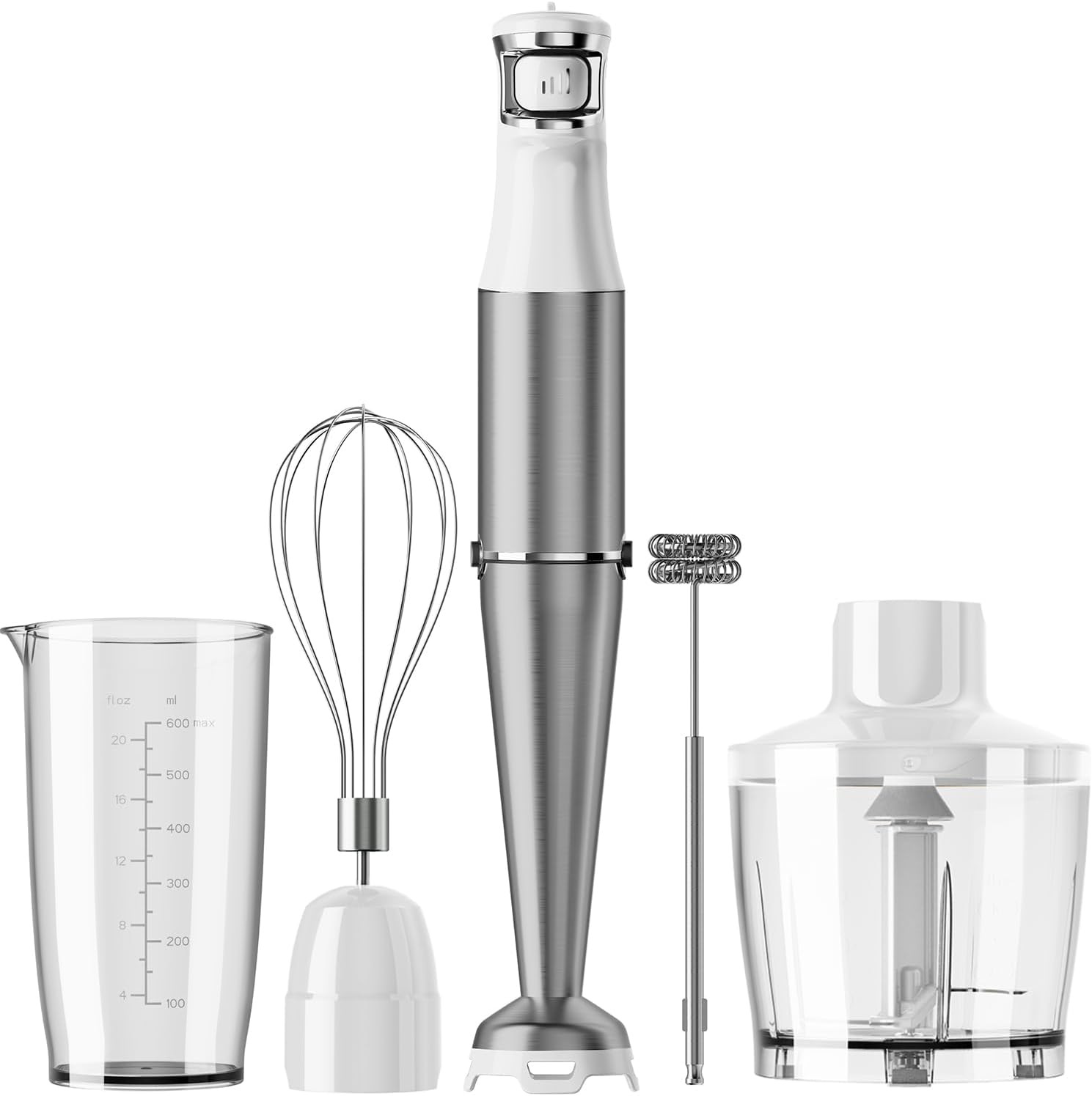 MIXORA™ Pro Hand Blender