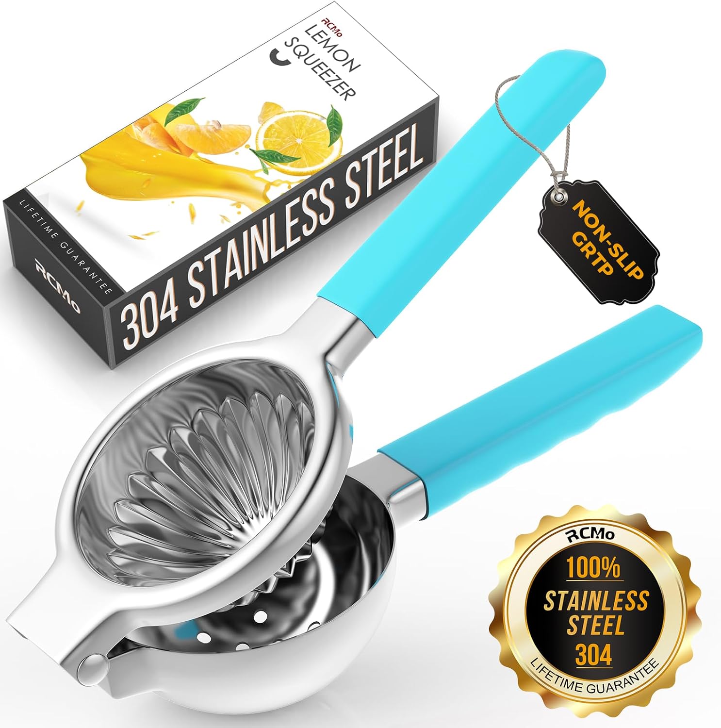 CITRAVO™ Premium Citrus Press