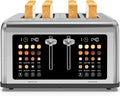 TOASTORA™ Smart Touch Toaster