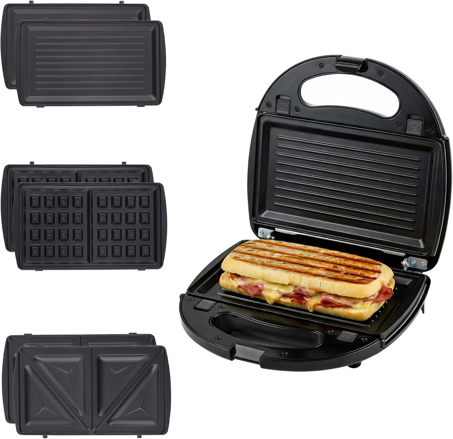 GRILLORA™ Sandwich Maker