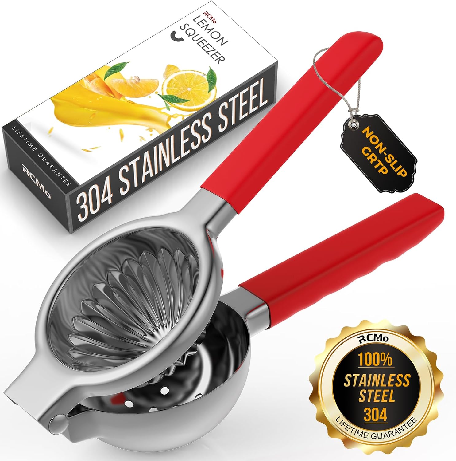 CITRAVO™ Premium Citrus Press
