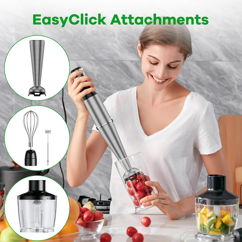 MIXORA™ Pro Hand Blender
