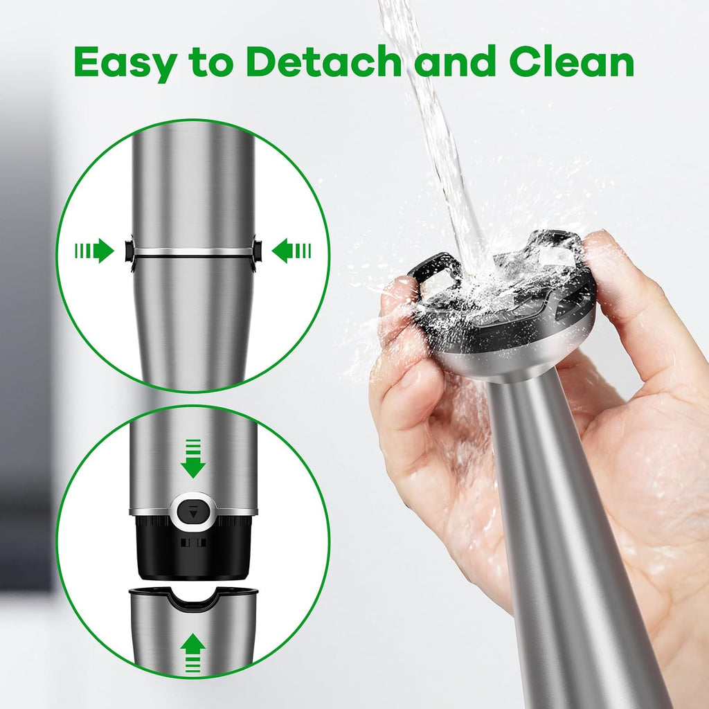 MIXORA™ Pro Hand Blender