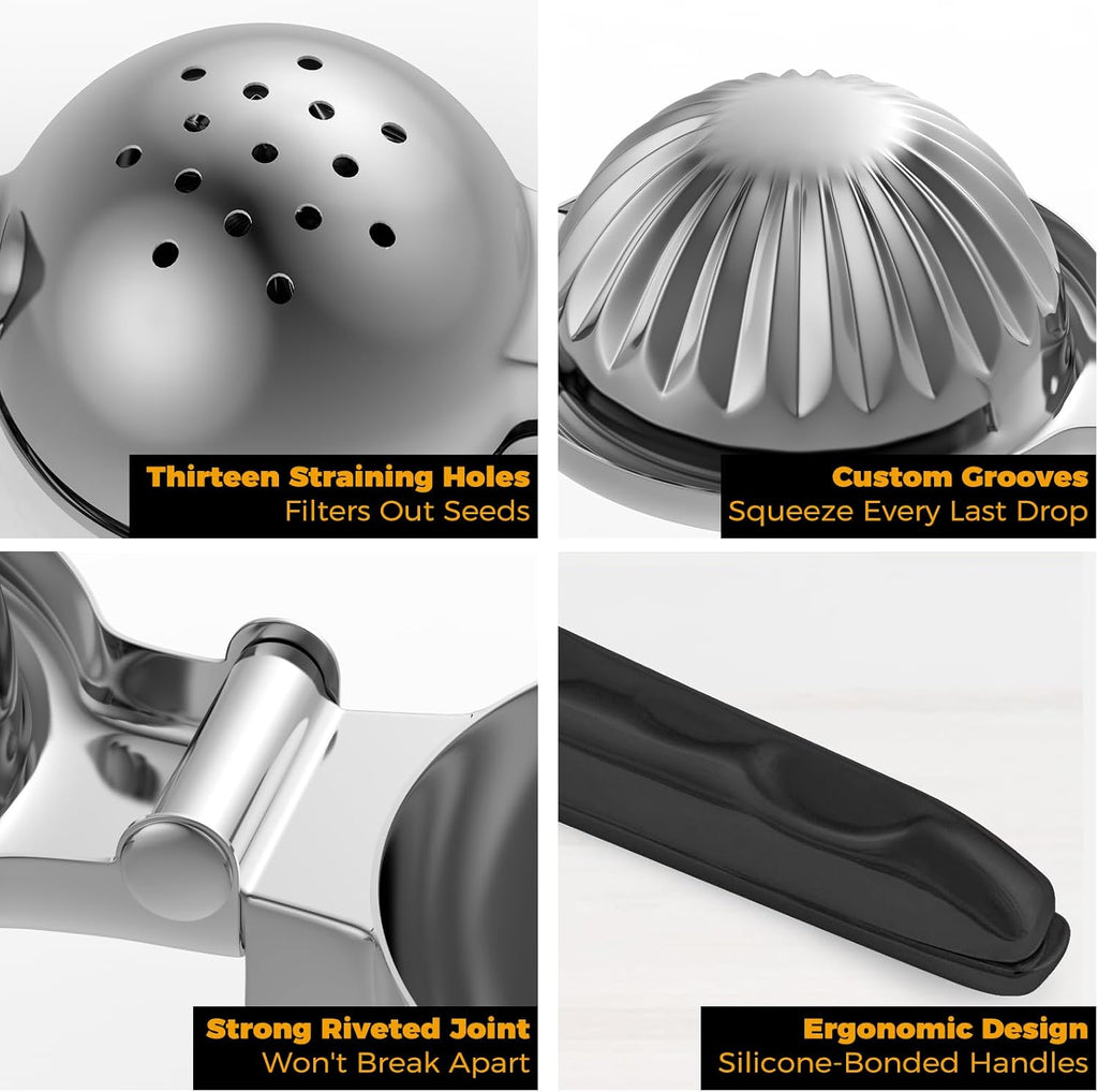 CITRAVO™ Premium Citrus Press