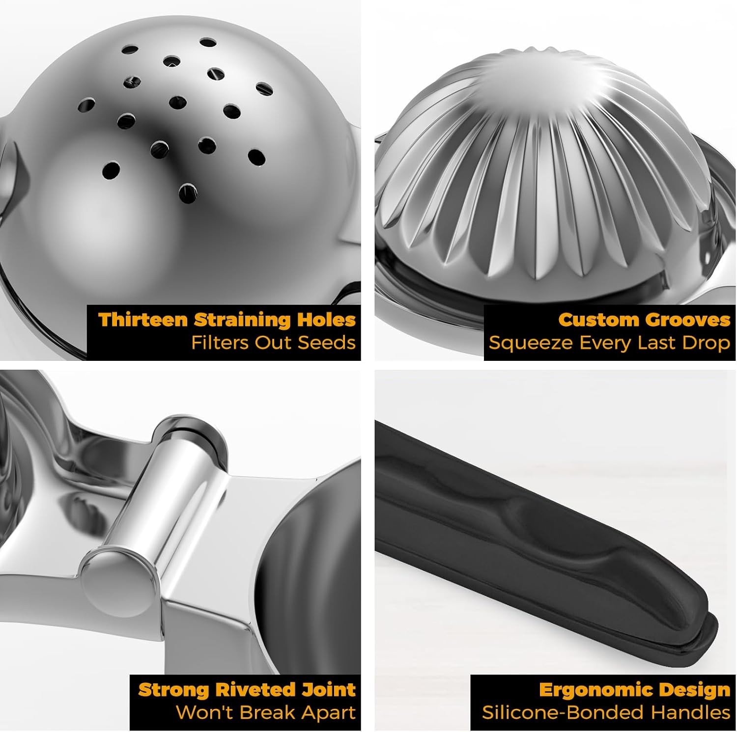 CITRAVO™ Premium Citrus Press