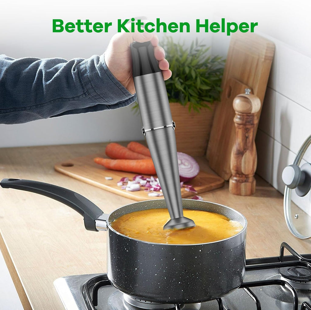 MIXORA™ Pro Hand Blender
