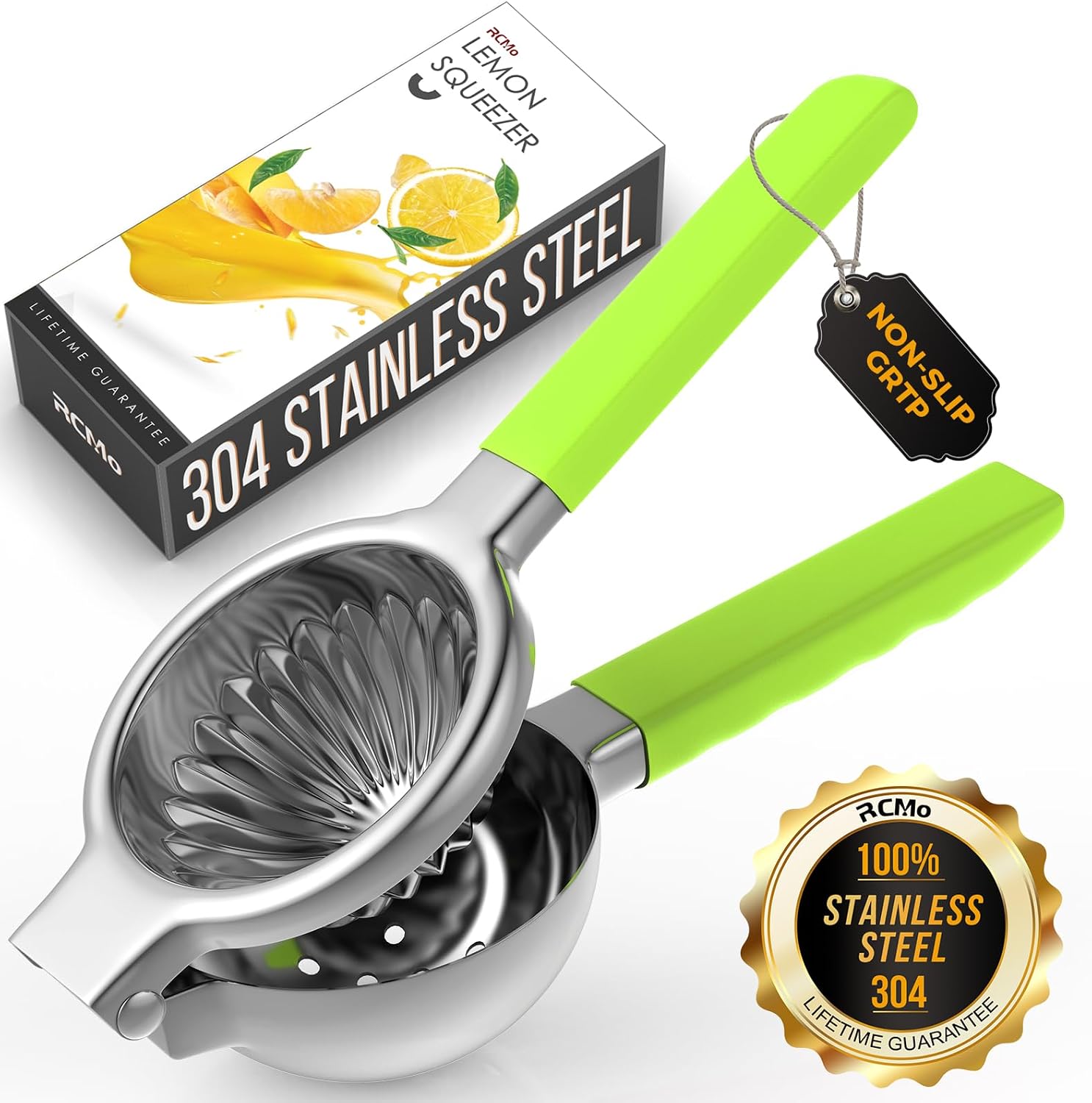 CITRAVO™ Premium Citrus Press