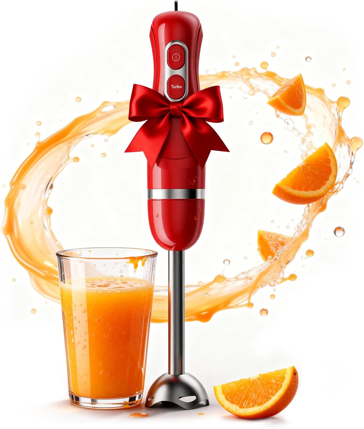 MIXORA™ Pro Hand Blender