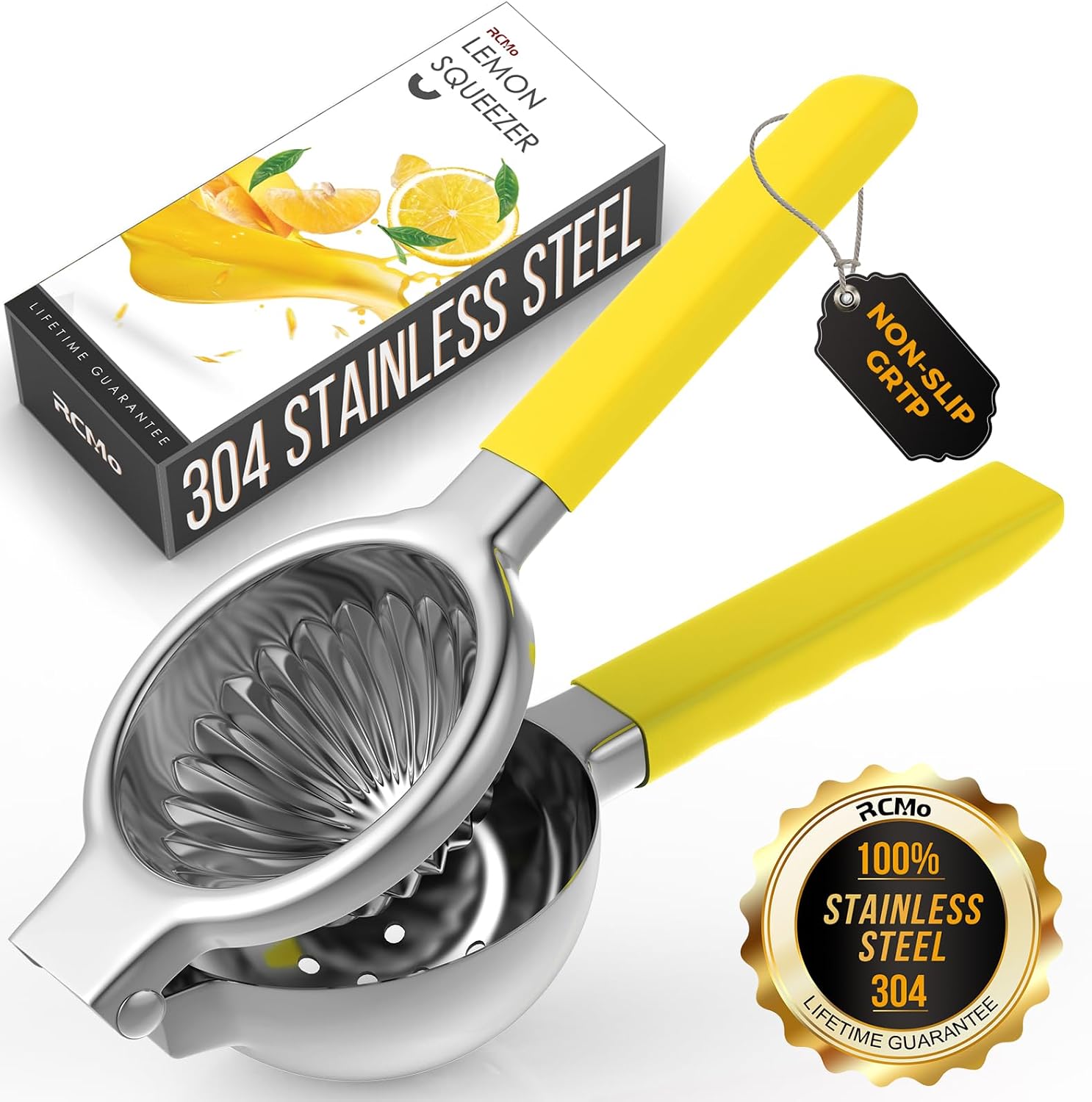 CITRAVO™ Premium Citrus Press