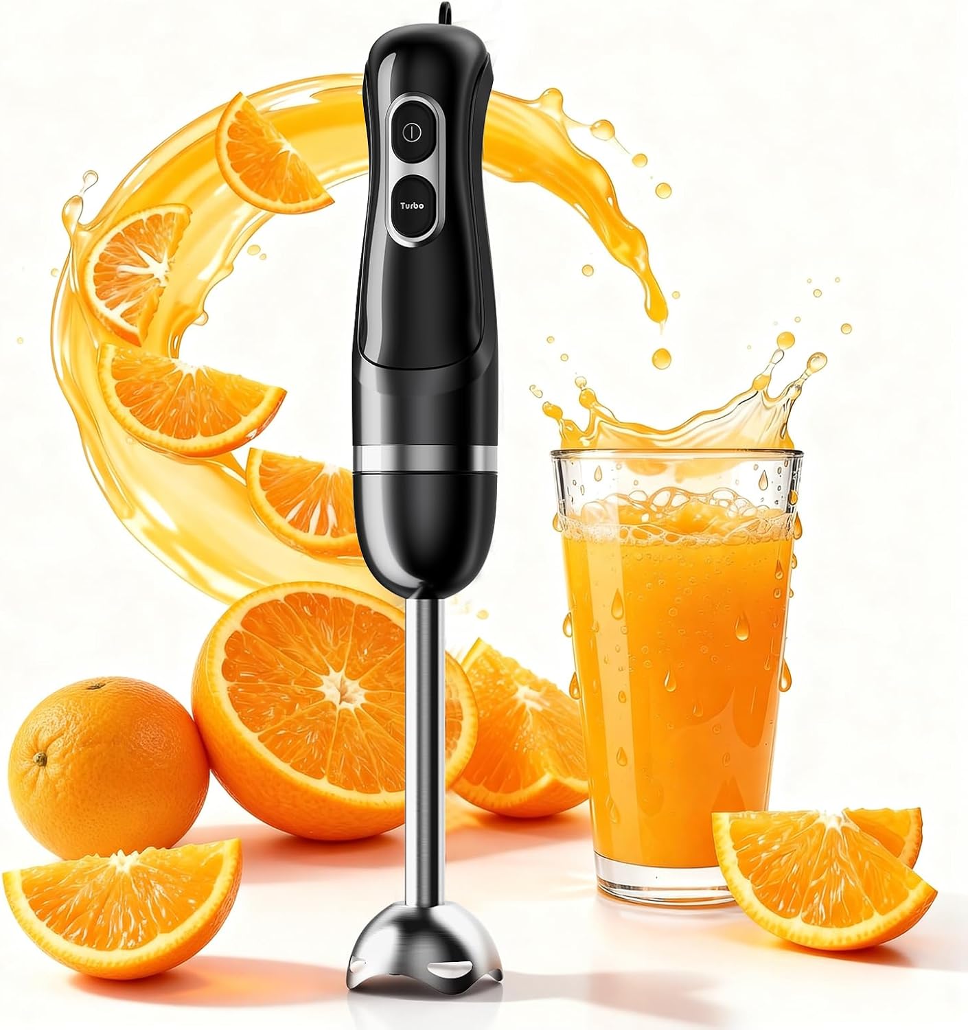 MIXORA™ Pro Hand Blender