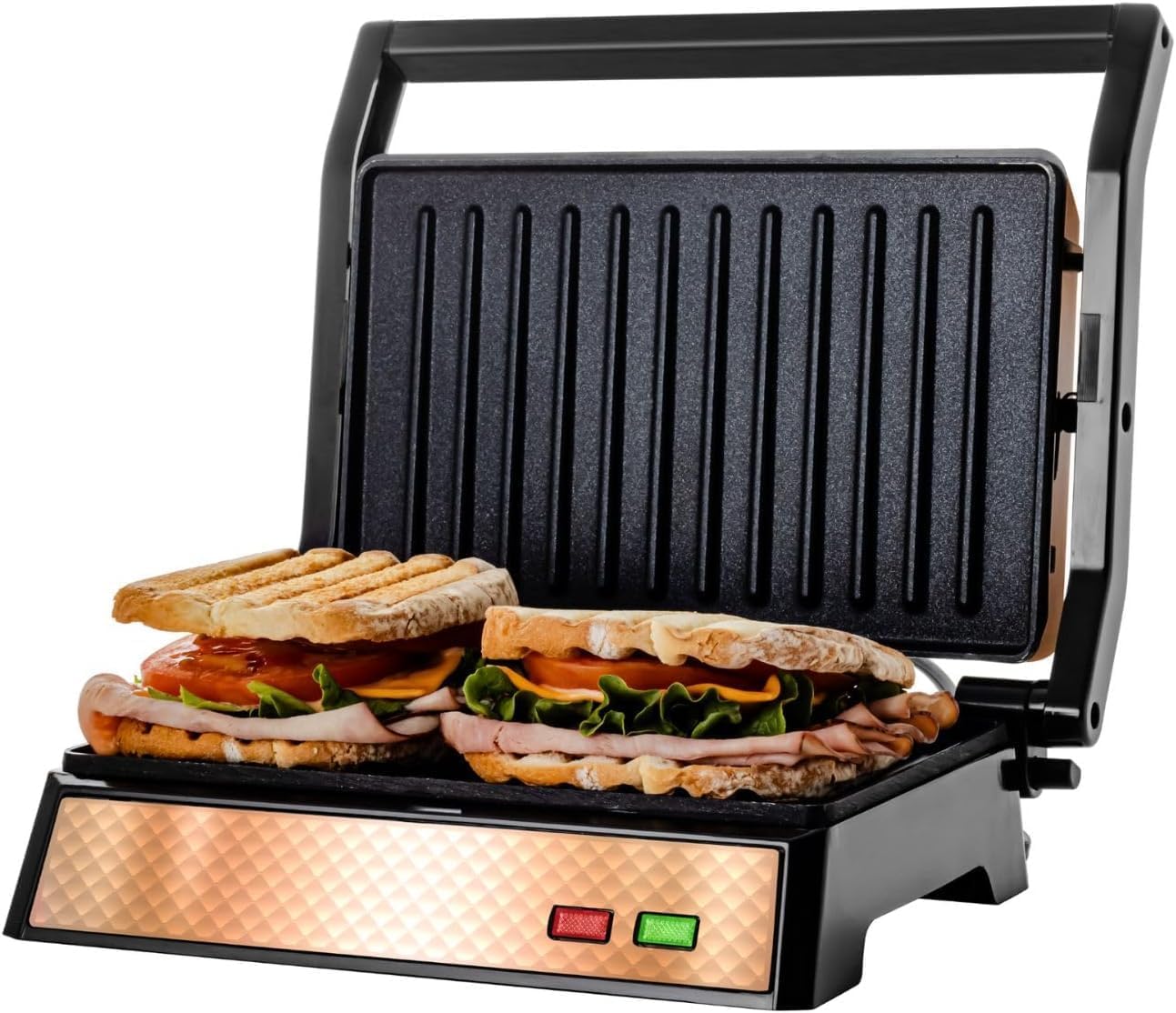 GRILLORA™ Sandwich Maker
