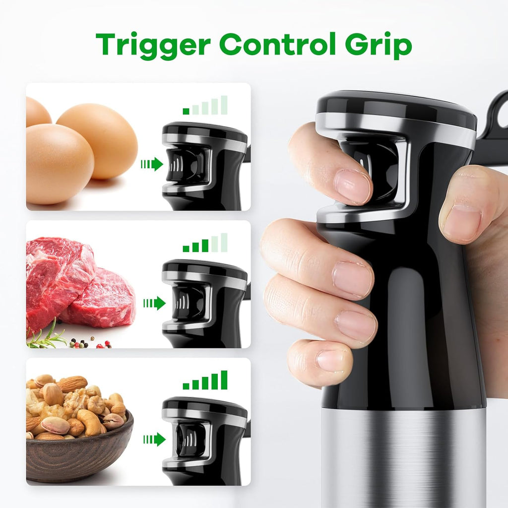 MIXORA™ Pro Hand Blender