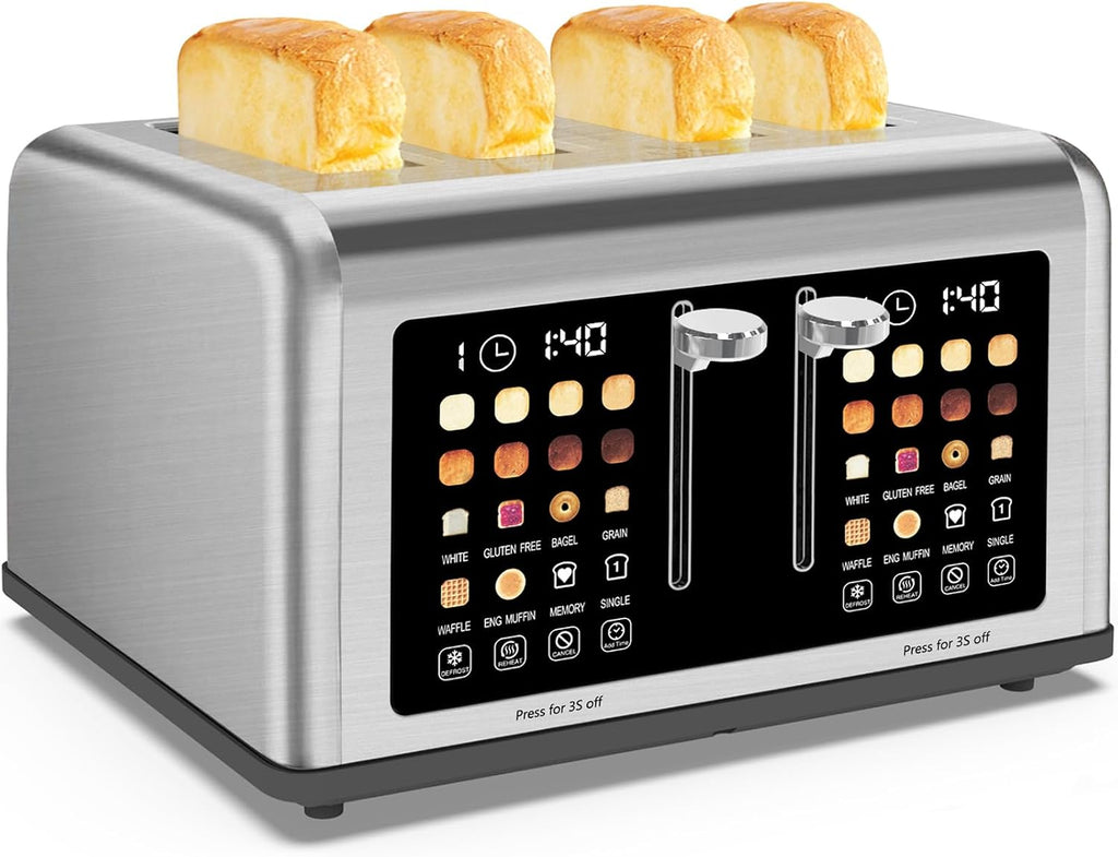 TOASTORA™ Smart Touch Toaster