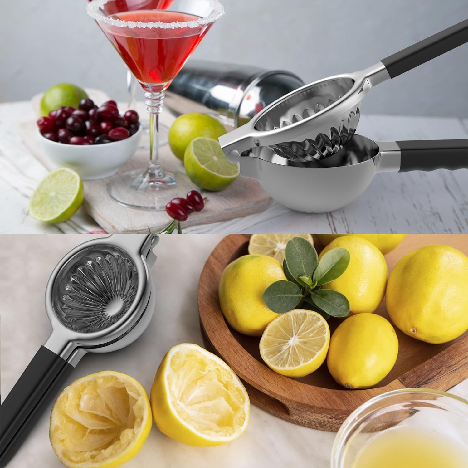 CITRAVO™ Premium Citrus Press