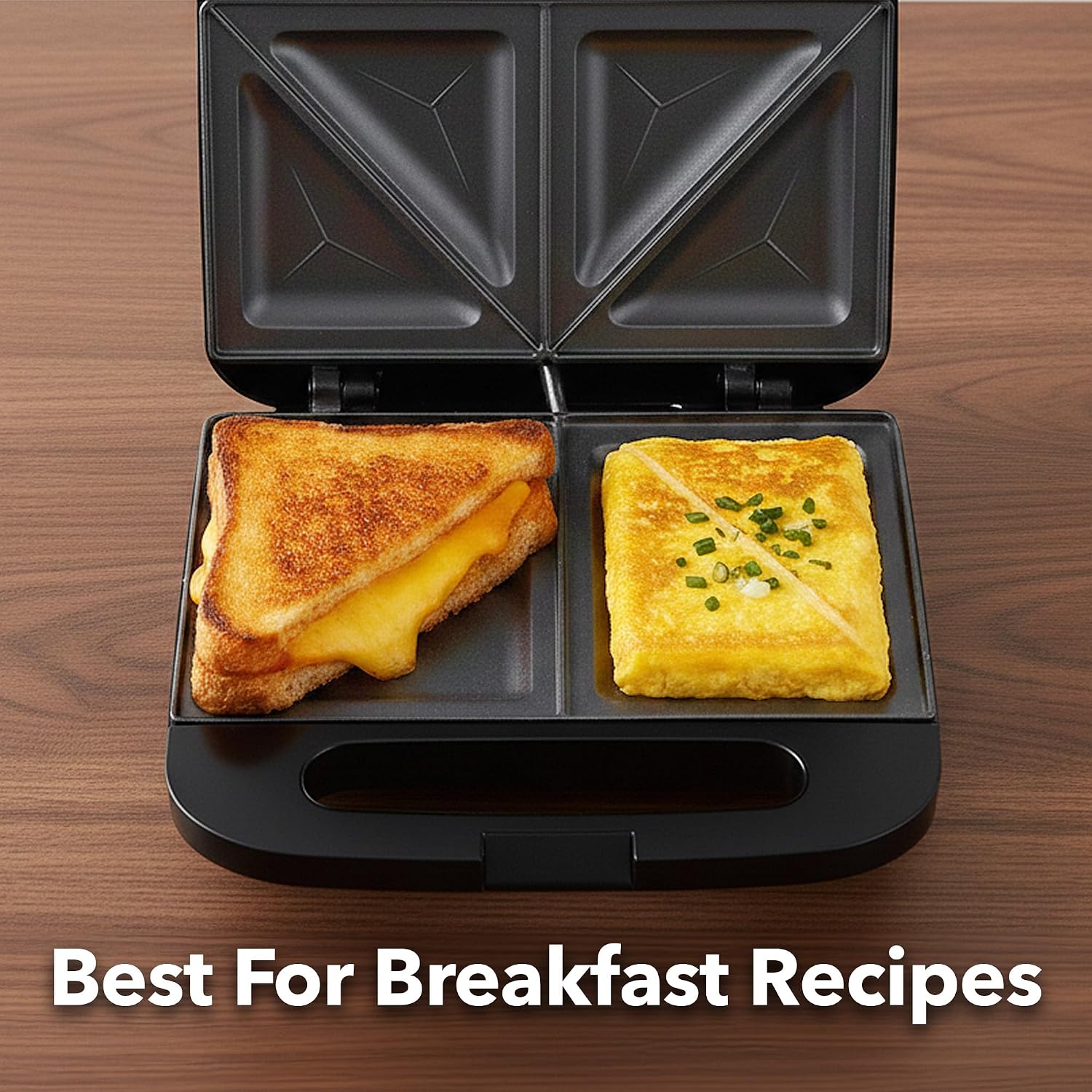 GRILLORA™ Sandwich Maker