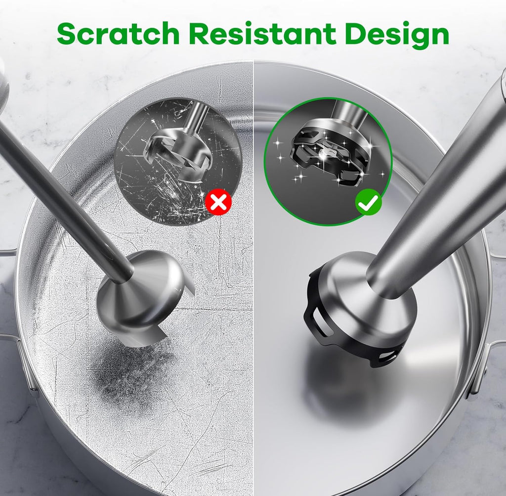MIXORA™ Pro Hand Blender