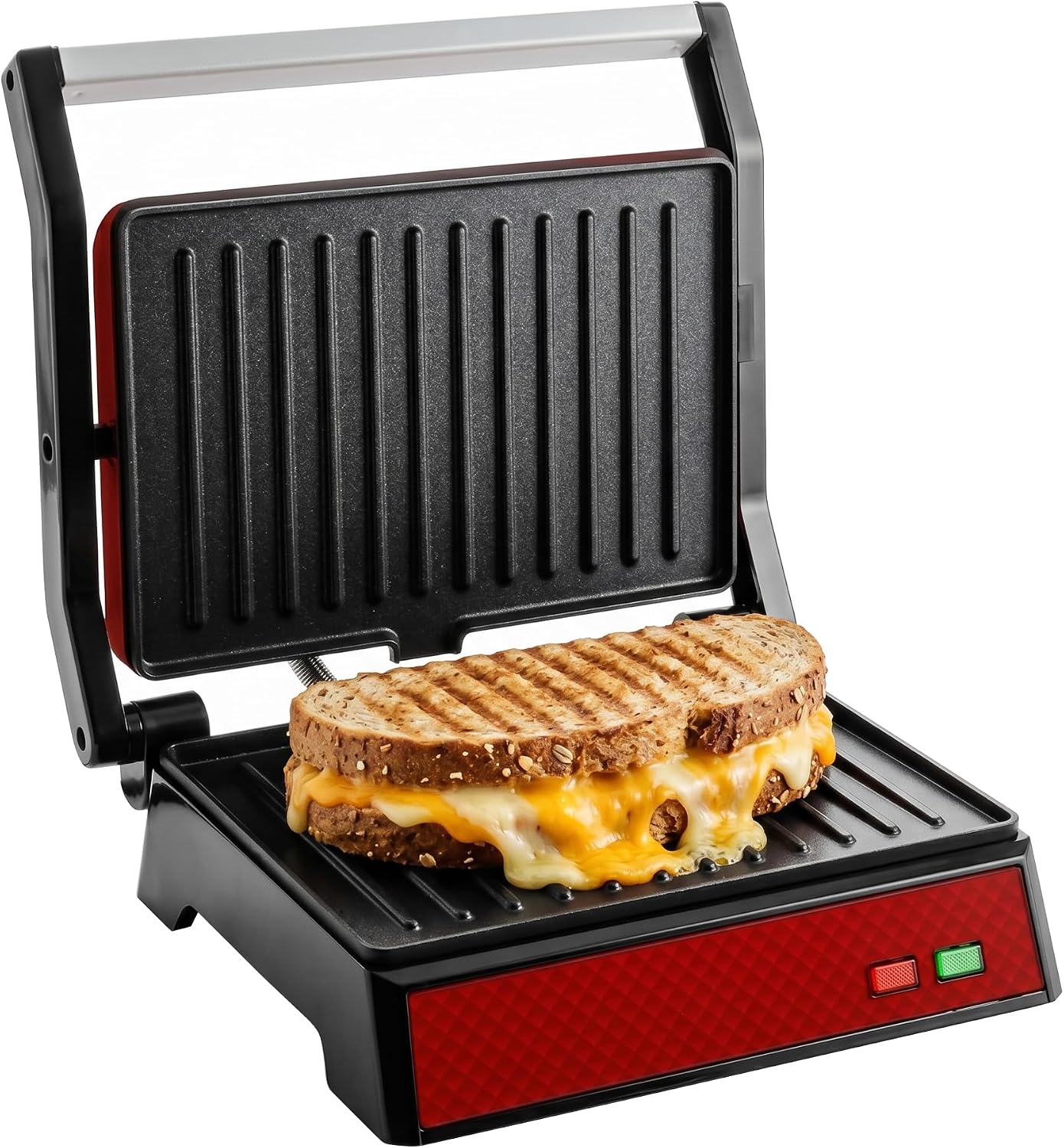 GRILLORA™ Sandwich Maker