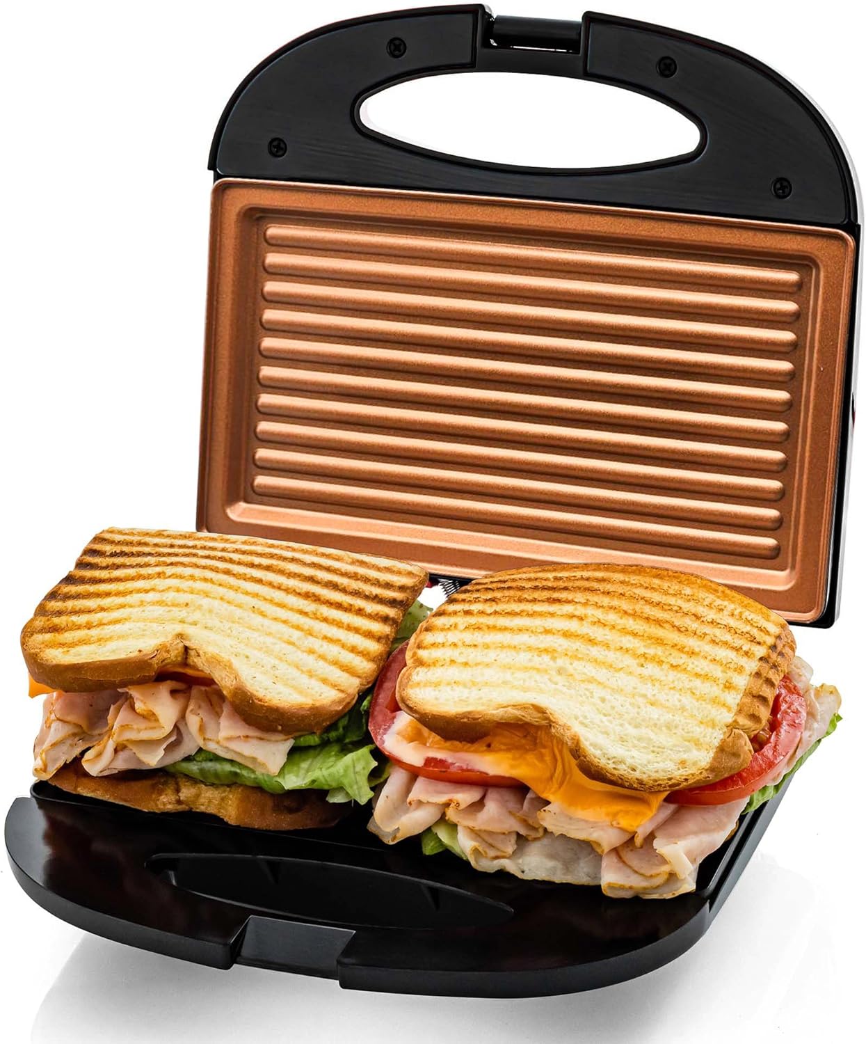 GRILLORA™ Sandwich Maker